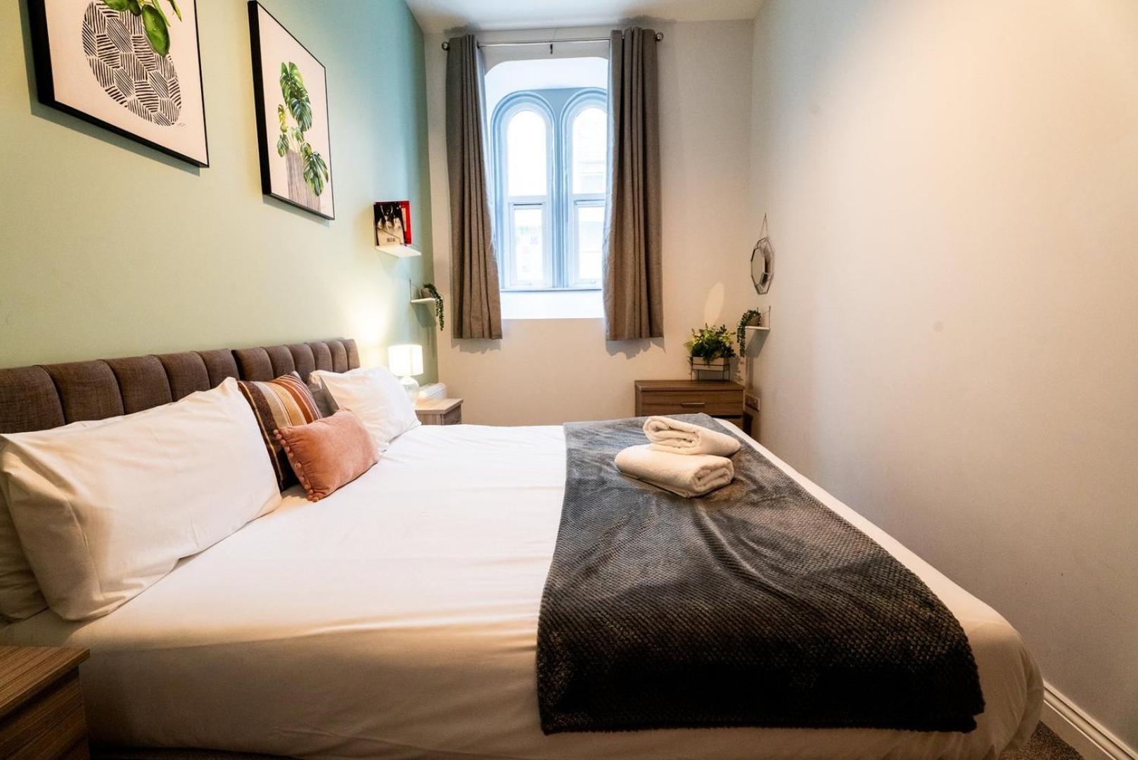 Free Parking | Smart Tv | 4 Guests Lejlighed Swansea Eksteriør billede