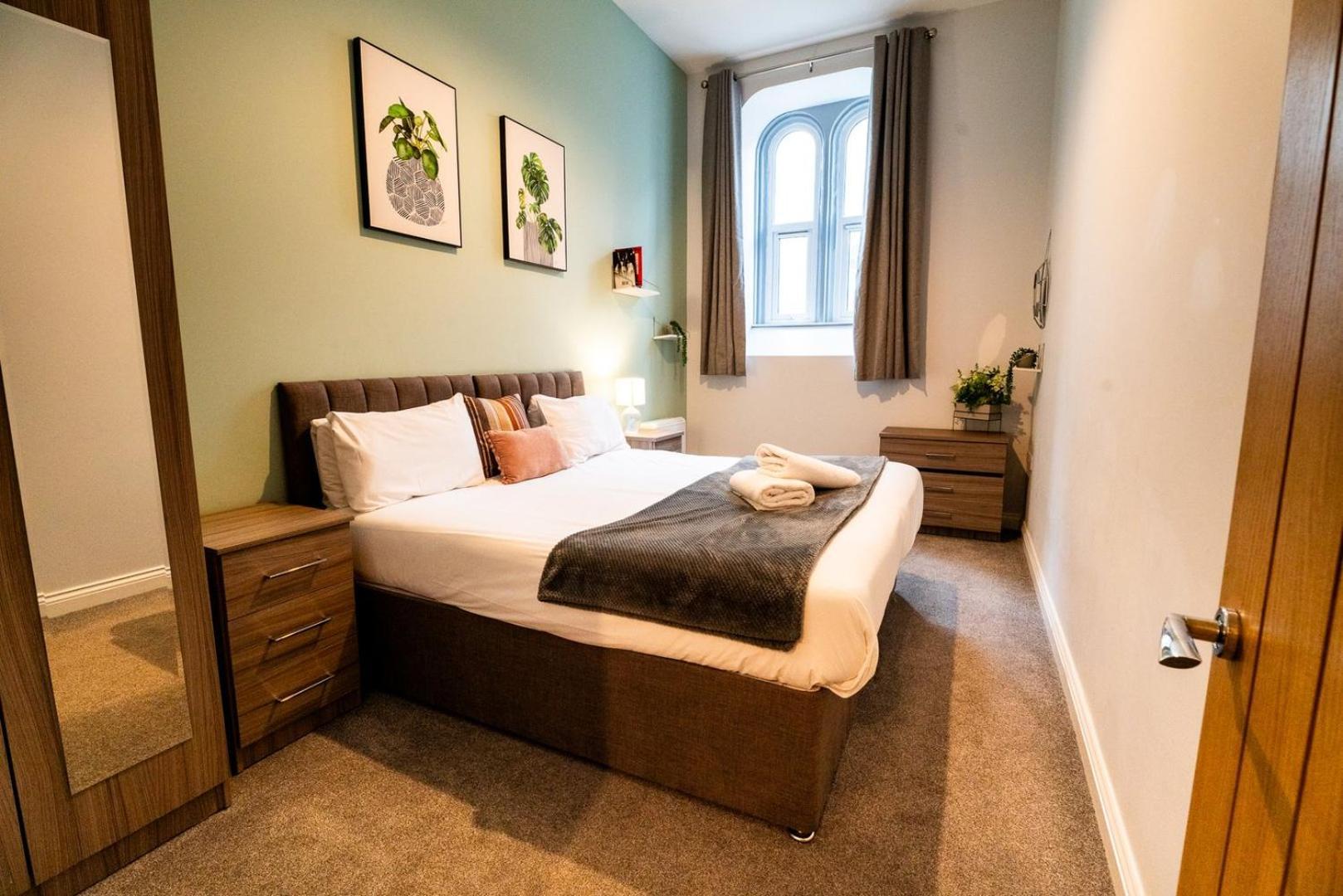 Free Parking | Smart Tv | 4 Guests Lejlighed Swansea Eksteriør billede